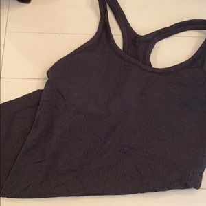 Lululemon ebb to street tank